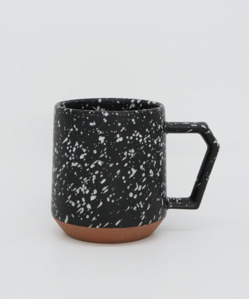 TIMELESS COMFORT（タイムレスコンフォート）の「CHIPS（チップス）CHIPS mug（グラス/マグカップ/タンブラー・レディース・ホワイト×ブルー/ブラック/ホワイト/ネイビー・ONE SIZE）」の7枚目の写真