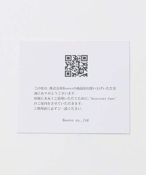 quip queint（クイップクエイント）の「＜quip queint＞TRIVE DBL HOOP ピアス（ピアス（両耳用）・レディース・シルバー・FREE）」の13枚目の写真