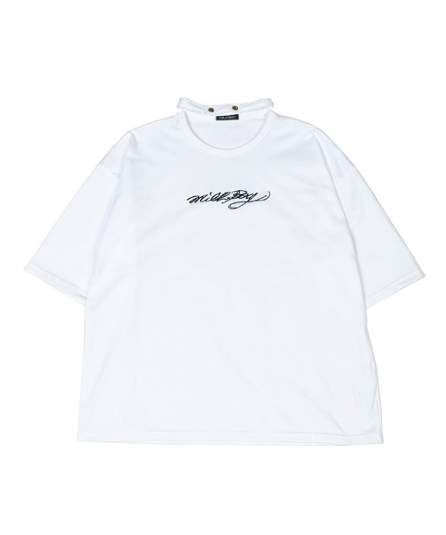 MILKBOY（ミルクボーイ）の「CHOKER Tシャツ（Tシャツ/カットソー・レディース・B/A/C・FREE）」の4枚目の写真
