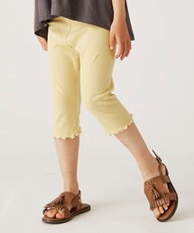 レギンス/スパッツ（イエロー/黄色系・無地）ファッション通販 - ZOZOTOWN