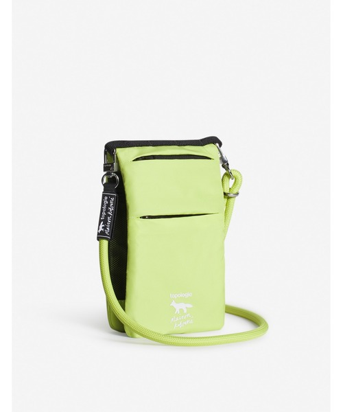 Maison Kitsune x Topologie Phone Sacoche【バッグ単体】（ショルダー
