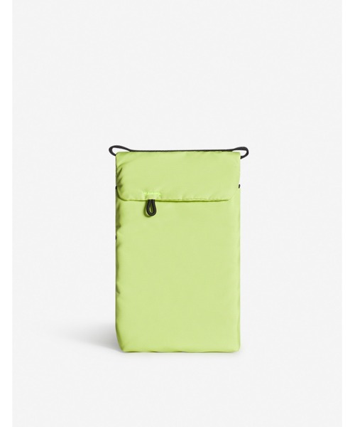 バッグ TOPOLOGIE x MAISON KITSUNE PHONE POUCH MAISON KITSUNE X TOPOLOGIE PHONE POUCH | Maison Kitsuné