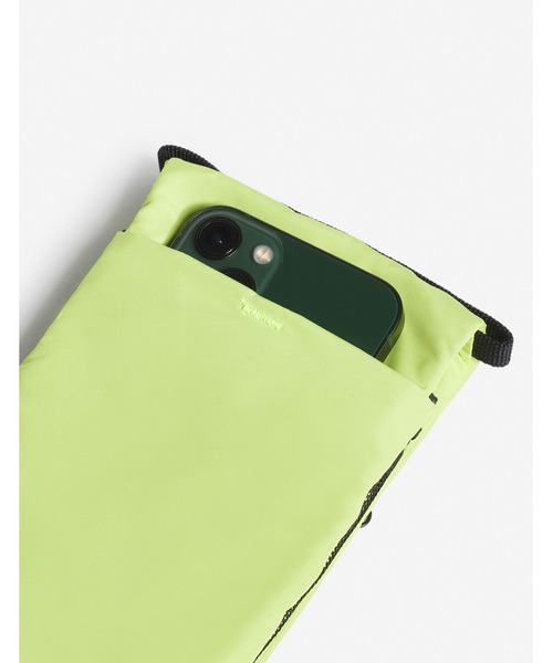 Maison Kitsune x Topologie Phone Sacoche【バッグ単体】（ショルダー