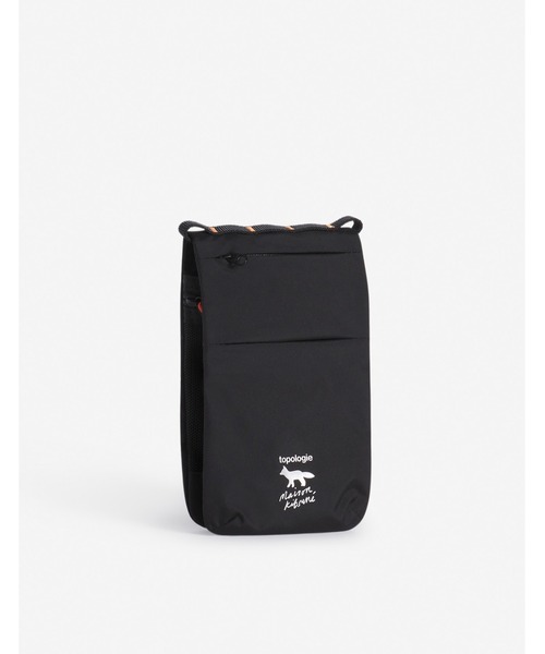 【新品】メゾンキツネ✖️トポロジー フォンサコッシュ Maison Kitsuné x Topologie Phone Sacoche – Topologie