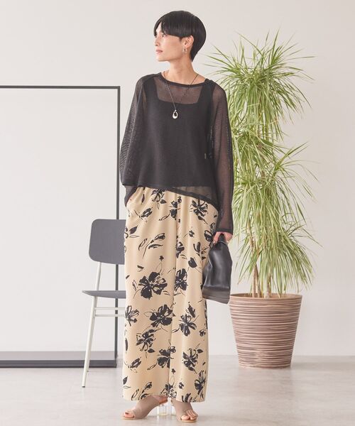 セール】メッシュ長袖Tシャツ（Tシャツ/カットソー）｜AMERICAN