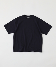 ATON (エイトン)  FRESCA PLATE LOOSE FIT T-SHIRT　KKAGGM0040