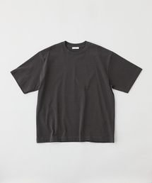 ATON (エイトン) FRESCA PLATE LOOSE FIT T-SHIRT KKAGGM0040