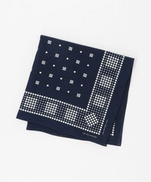 ユナイテッドアローズ　バンダナバスケット　¥14300 ユナイテッドアローズバンダナバスケット¥14300