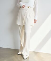 lap skirt&pants