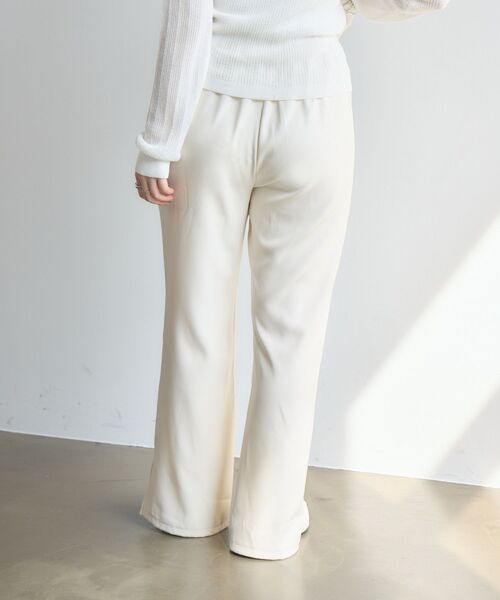 kivi（キヴィ）の「lap skirt&pants（その他パンツ・レディース・ブラック/ベージュ・FREE）」の10枚目の写真