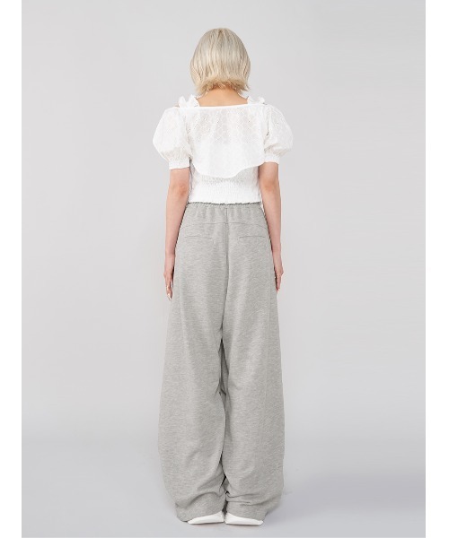 Darich ダーリッチ　ルーズロングスウェットパンツ ルーズロングスウェットパンツ（スウェットパンツ）｜Darich