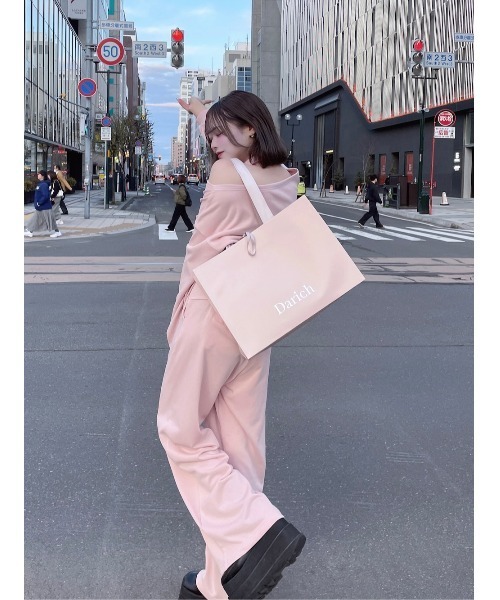 ルーズロングスウェットパンツ（スウェットパンツ）｜Darich