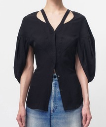 THINGS THAT MATTER | SWITCHING BLOUSE / スイッチングブラウス(シャツ/ブラウス)