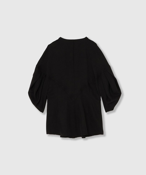 ブラウス シャツ SWITCHING BLOUSE / スイッチングブラウス レディース セール】SWITCHING BLOUSE / スイッチングブラウス（シャツ