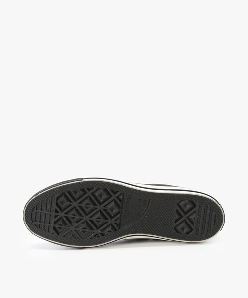 agnes b.(アニエスベー)の「agnes b. x CONVERSE メンズ コンバース CANVAS ALL STAR (R) HI / AB(スニーカー・メンズ・ブラック・8/9/8.5/9.5/11.5/7/7.5)」の4枚目の写真
