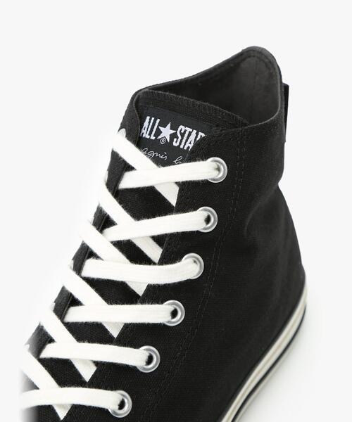agnes b. x CONVERSE コンバース CANVAS ALL STAR (R) HI / AB