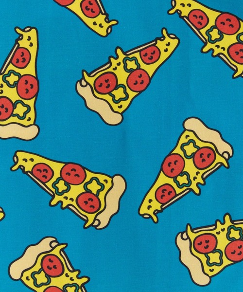 Ocean&Ground（オーシャン&グラウンド）の「ｻﾝﾌﾗﾝｼｽｺｼﾃｨｼｬﾂ（シャツ/ブラウス・キッズ・ブラック/オフホワイト/ターコイズブルー/マルチ・100/110/120/130/140/90）」の17枚目の写真