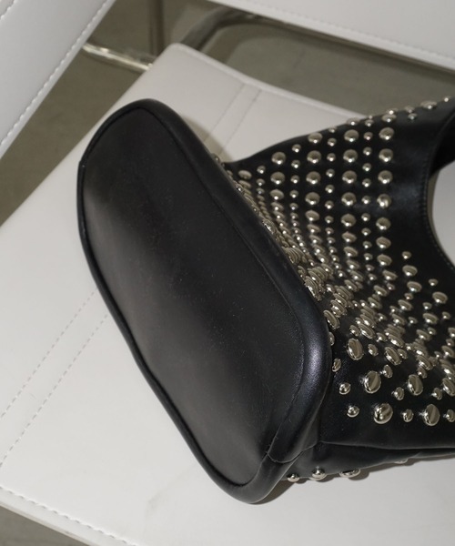 スタッズアクセントバッグ cha25s024-ファッション通販サイト-chuclla