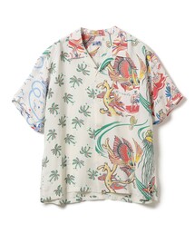 BEAMS | 【別注】SUN SURF / クレイジー アロハシャツ(シャツ/ブラウス)