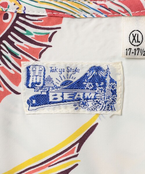 セール】【別注】SUN SURF / クレイジー アロハシャツ（シャツ