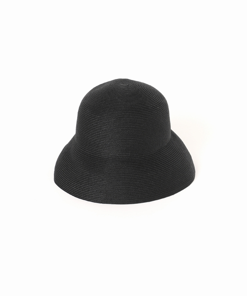 MARIHA(マリハ)の「MARIHA/マリハ レディのハット Short Brim(ハット・レディース・ブラック/ベージュ・FREE)」の7枚目の写真