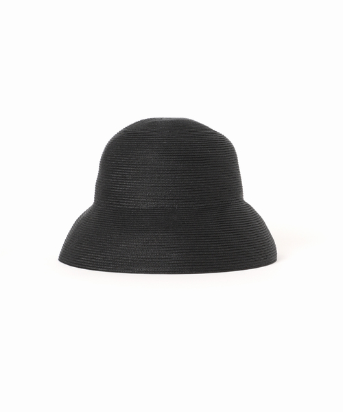 MARIHA(マリハ)の「MARIHA/マリハ レディのハット Short Brim(ハット・レディース・ブラック/ベージュ・FREE)」の9枚目の写真