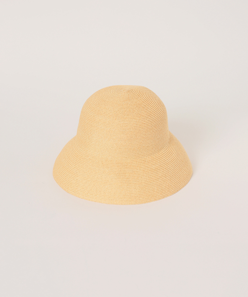 MARIHA(マリハ)の「MARIHA/マリハ レディのハット Short Brim(ハット・レディース・ブラック/ベージュ・FREE)」の15枚目の写真