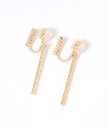 GLOBAL WORK | らくフィットイヤリング/329039(イヤリング)