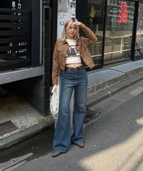 ACLENT（アクレント）の「ウエスタンミュール（その他シューズ）」 - WEAR