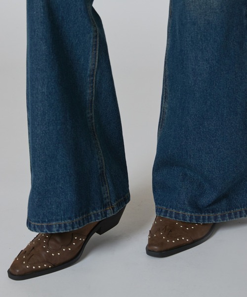 ACLENT（アクレント）の「ウエスタンミュール（その他シューズ）」 - WEAR