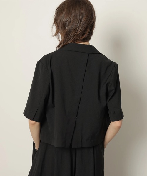 CADUNE（カデュネ）の「半袖ジャケット（その他アウター）」 - WEAR