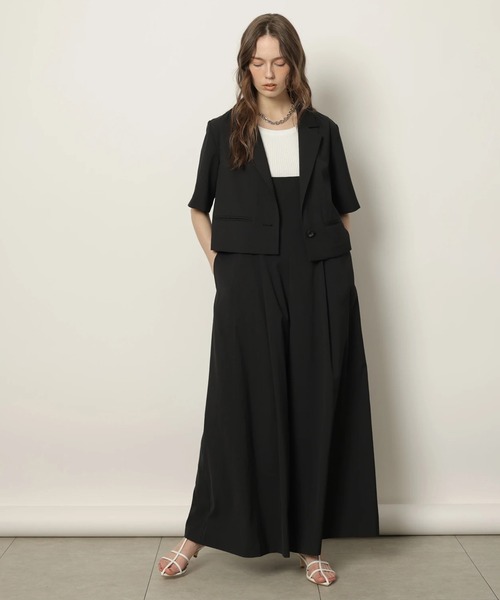 CADUNE（カデュネ）の「半袖ジャケット（その他アウター）」 - WEAR