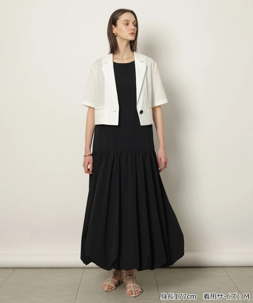 CADUNE（カデュネ）の「半袖ジャケット（その他アウター）」 - WEAR