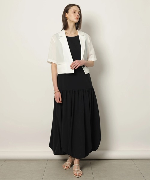 CADUNE（カデュネ）の「半袖ジャケット（その他アウター）」 - WEAR