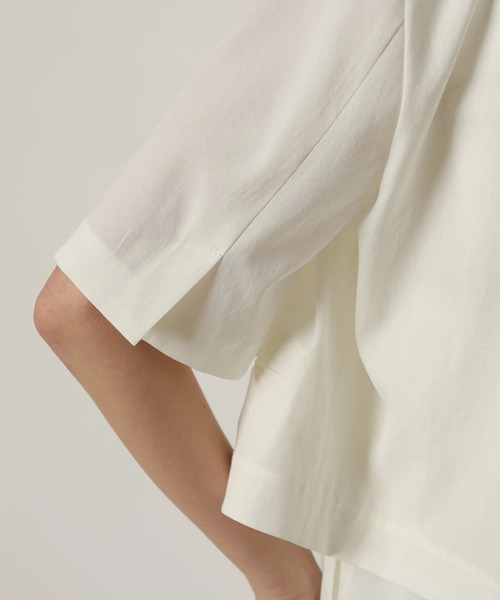 CADUNE（カデュネ）の「半袖ジャケット（その他アウター）」 - WEAR