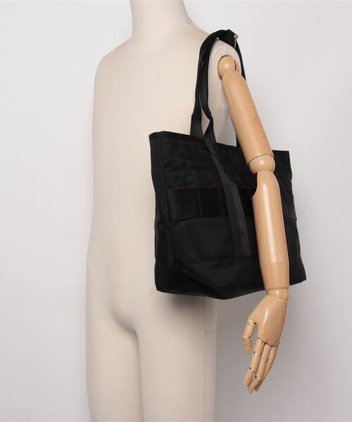BRIEFING/ブリーフィング/DISCRETE TOTE SM MW GENI（トートバッグ