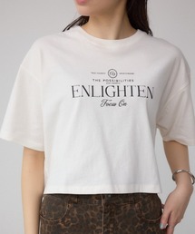カコウプリントTシャツ