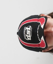 DIESEL | DIESEL Baseball cap with embroidered detail(キャップ)