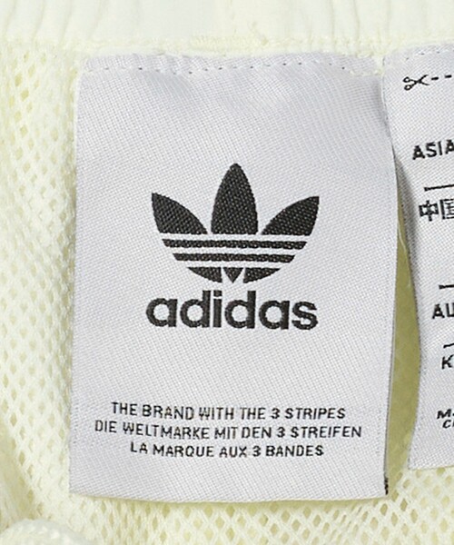 adidas Originals＞トラック パンツ/オフホワイト（その他パンツ