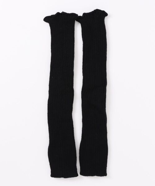 LAGUA GEM（ラグアジェム）の「RIB LEG WARMER レッグウォーマー