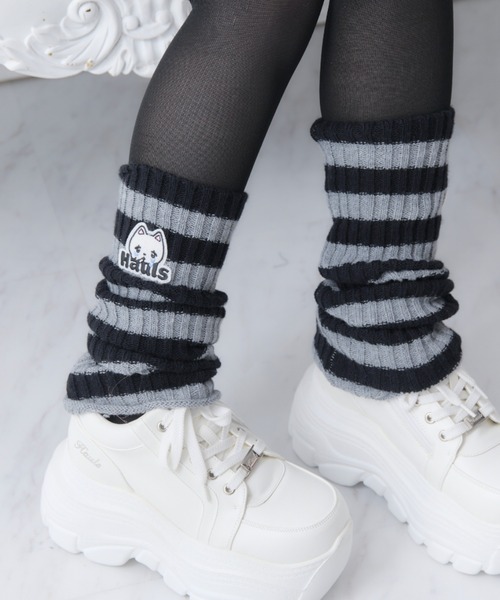 手も足も使えるやんけ!レッグウォーマー(レッグウォーマー)|Hauls 手も足も使えるやんけ!レッグウォーマー(レッグウォーマー)|Hauls