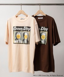 Johnbull（ジョンブル）の「GREEN DAY nimrod. Tシャツ（Tシャツ/カットソー・メンズ）」