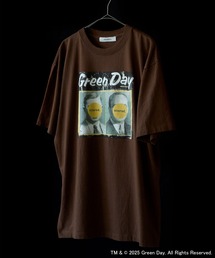 アーティストTシャツ（GREEN DAY ／ nimrod.）