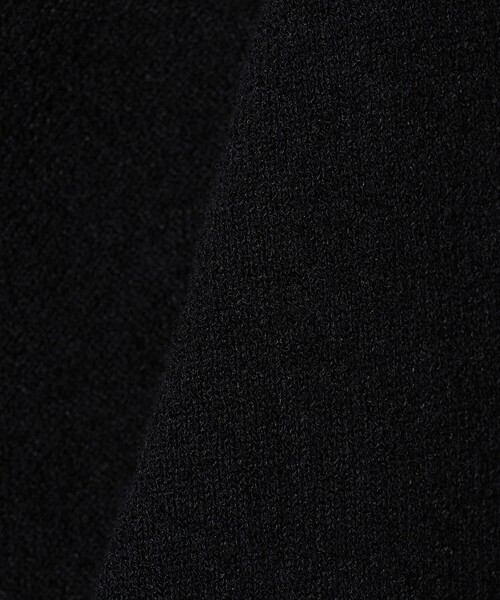 BEAUTY&YOUTH UNITED ARROWS(ビューティーアンドユースユナイテッドアローズ)の「リングコットン 2ボタン ポロニット(ニット/セーター・メンズ・ブラック/マスタード/ホワイト・L/M/S/XL)」の21枚目の写真