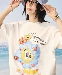 HARSH AND CRUEL｜ハーシュアンドクルーエルのTシャツ