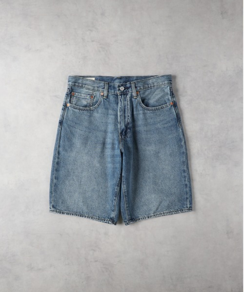 Levi's(リーバイス)の「「478」バギーショーツ(その他パンツ・メンズ・ダークインディゴブルー・32inch/28inch/30inch/34inch)」の5枚目の写真