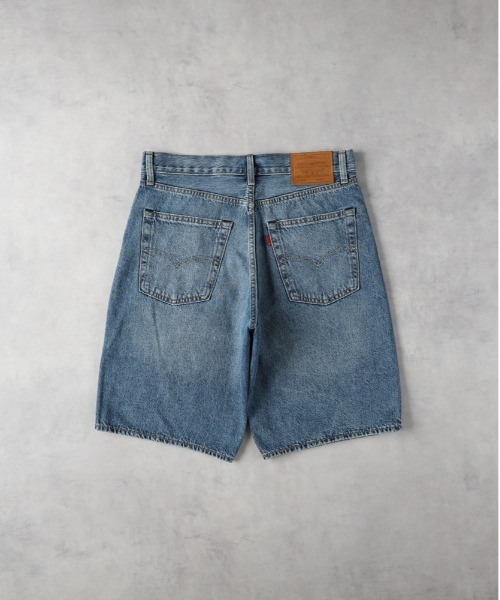 Levi's(リーバイス)の「「478」バギーショーツ(その他パンツ・メンズ・ダークインディゴブルー・32inch/28inch/30inch/34inch)」の4枚目の写真