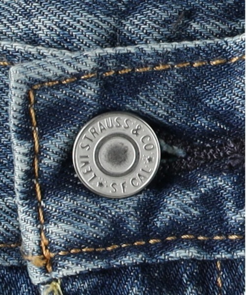 Levi's(リーバイス)の「「478」バギーショーツ(その他パンツ・メンズ・ダークインディゴブルー・32inch/28inch/30inch/34inch)」の8枚目の写真