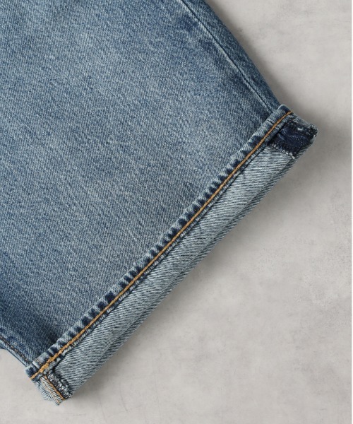 Levi's(リーバイス)の「「478」バギーショーツ(その他パンツ・メンズ・ダークインディゴブルー・32inch/28inch/30inch/34inch)」の7枚目の写真