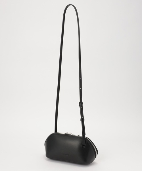 ADD CULUMN（アドカラム）の「【ADD CULUMN】FIGRE POCHET（ショルダーバッグ・レディース・ブラック/ボルドー・フリー）」の13枚目の写真